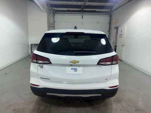 Certified 2024 Chevrolet Equinox LT FWD image 6