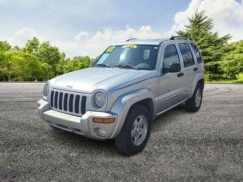 Used 2003 Jeep Liberty Limited AWD/4WD image 3