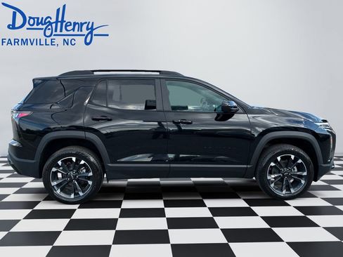 New 2026 Chevrolet Equinox RS FWD image 6