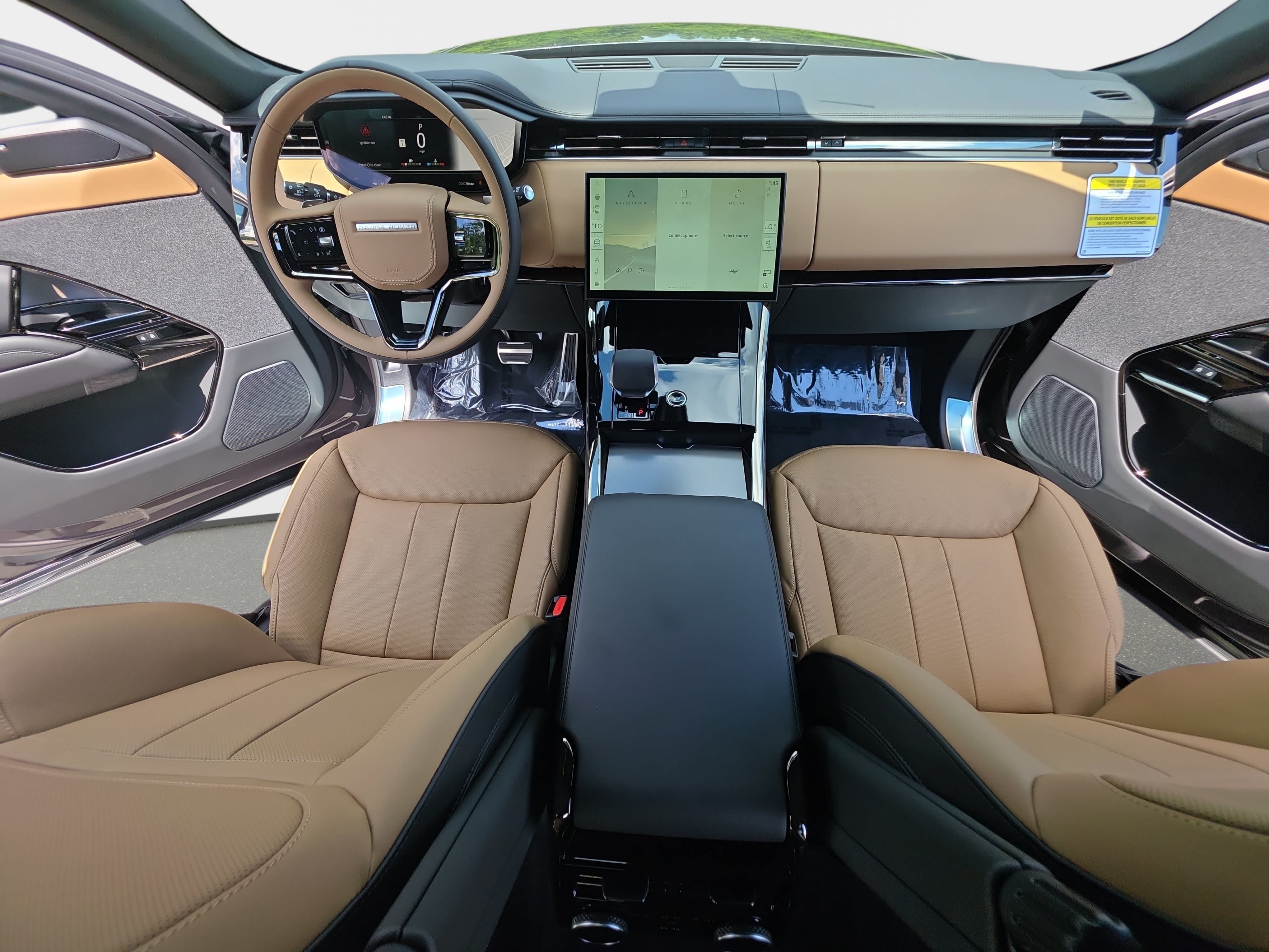 New 2026 Land Rover Range Rover Sport Dynamic SE AWD/4WD image 9