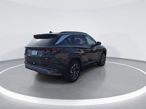 New 2026 Hyundai Tucson Limited AWD/4WD image 8