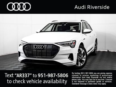 Used 2021 Audi e-tron Premium w/ Convenience Plus Package