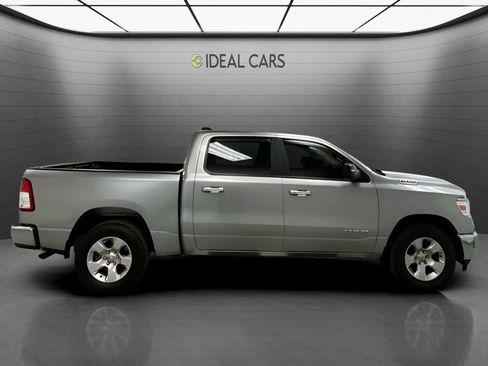 Used 2019 RAM 1500 Big Horn RWD image 4