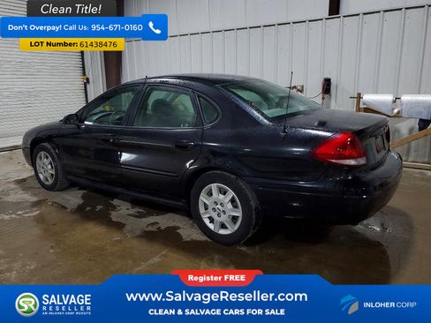 Used 2007 Ford Taurus SE FWD image 3