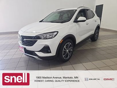 Used 2023 Buick Encore GX Select w/ Safety Package II