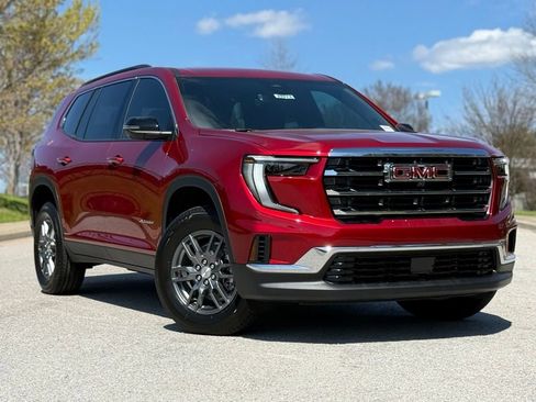 New 2026 GMC Acadia Elevation image 2