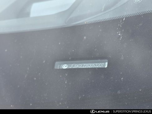 Used 2025 Lexus NX 350h AWD w/ Accessory Package (Z2) image 13