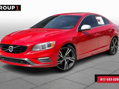 Used 2018 Volvo S60 T6 R-Design Platinum