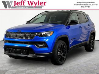 Used 2022 Jeep Compass Latitude AWD/4WD video 1