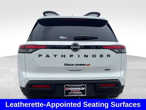 Used 2024 Nissan Pathfinder Rock Creek AWD/4WD image 4
