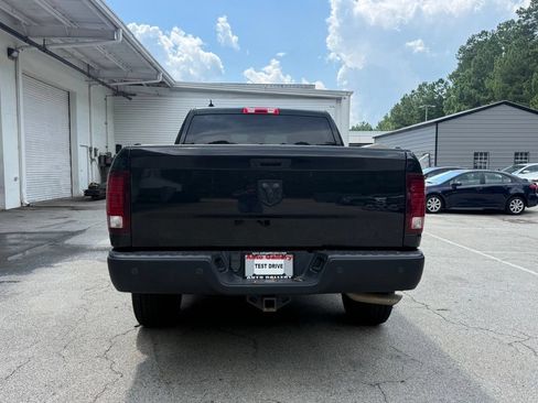 Used 2022 RAM 1500 Warlock w/ Electronics Group AWD/4WD image 6