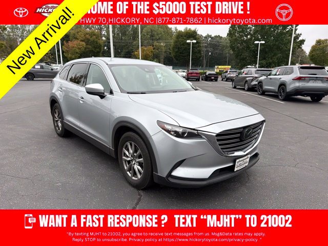 Used 2019 MAZDA CX-9 Touring FWD image 3