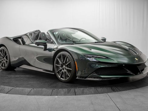 Used 2024 Ferrari SF90 Spider AWD/4WD image 17