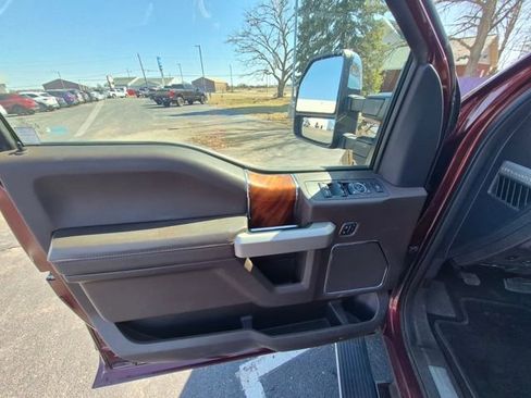 Used 2017 Ford F350 King Ranch w/ King Ranch Ultimate Package image 42