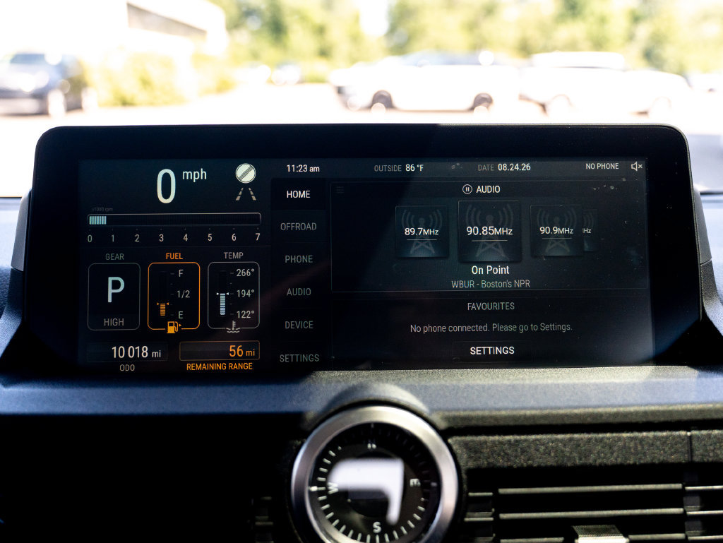 Used 2024 INEOS Grenadier Station Wagon AWD/4WD image 22