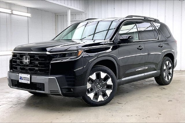 New 2026 Honda Pilot Elite image 2