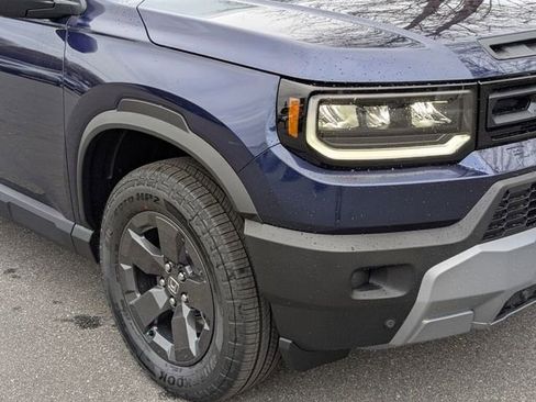 New 2026 Honda Passport RTL image 3