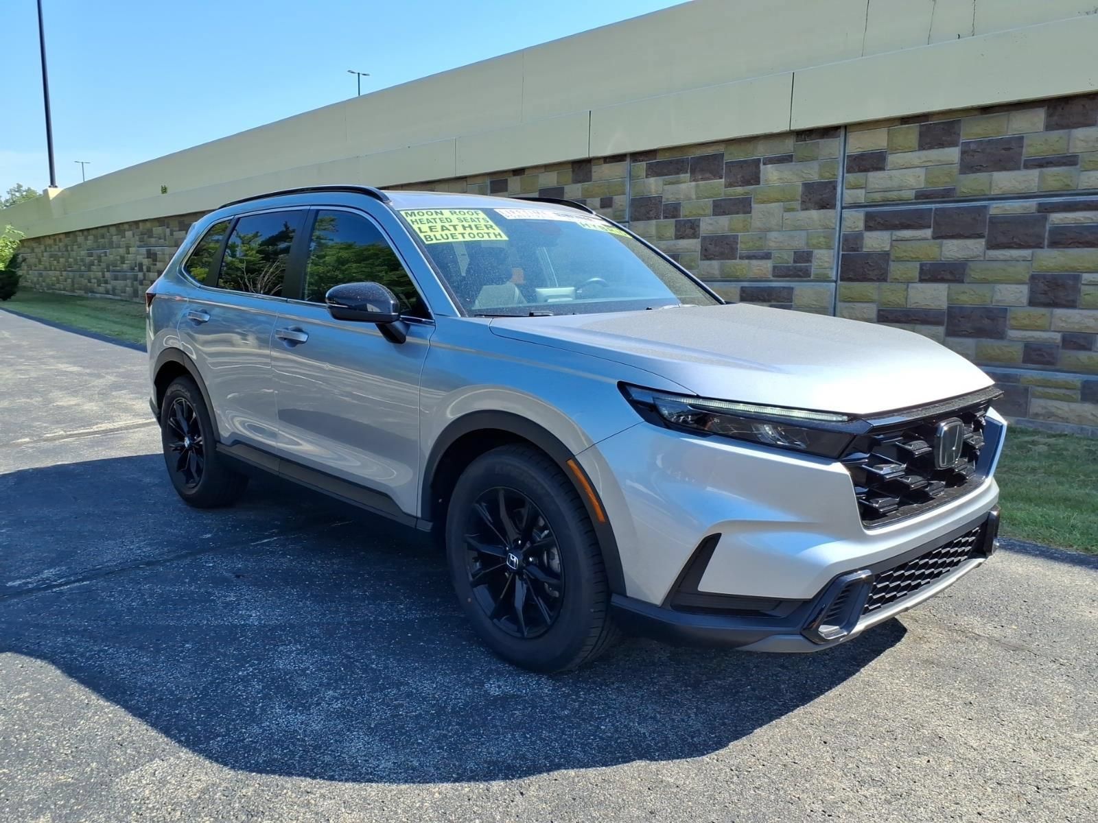 Used 2024 Honda CR-V Sport image 1