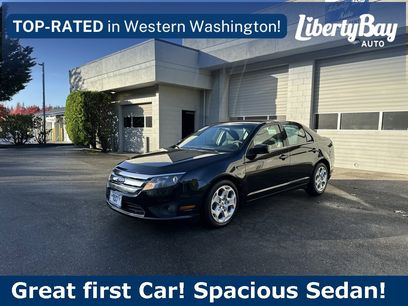 Used 2011 Ford Fusion SE