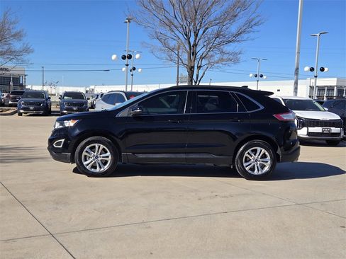 Used 2018 Ford Edge SEL w/ Equipment Group 201A image 12