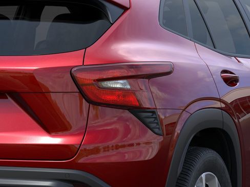 New 2026 Chevrolet Trax LS FWD image 35
