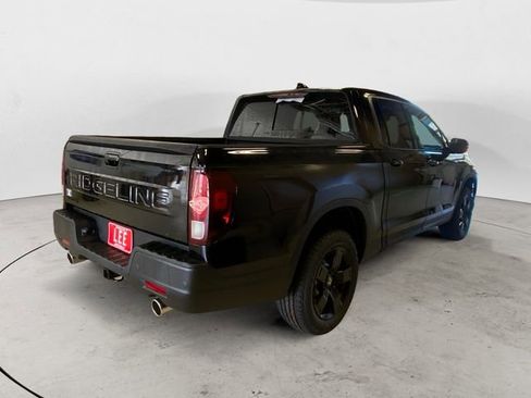 New 2026 Honda Ridgeline Black Edition image 5