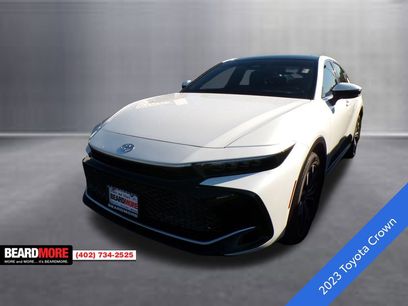 Used 2023 Toyota Crown XLE