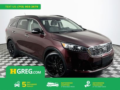 Used 2020 Kia Sorento S