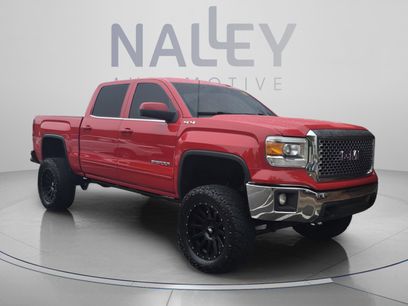Used 2014 GMC Sierra 1500 SLE w/ Max Trailering Package