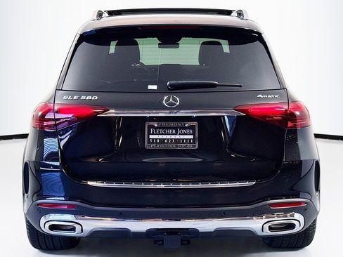 New 2025 Mercedes-Benz GLE 580 4MATIC image 6