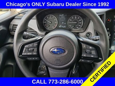 Certified 2024 Subaru Crosstrek 2.0i Premium image 11
