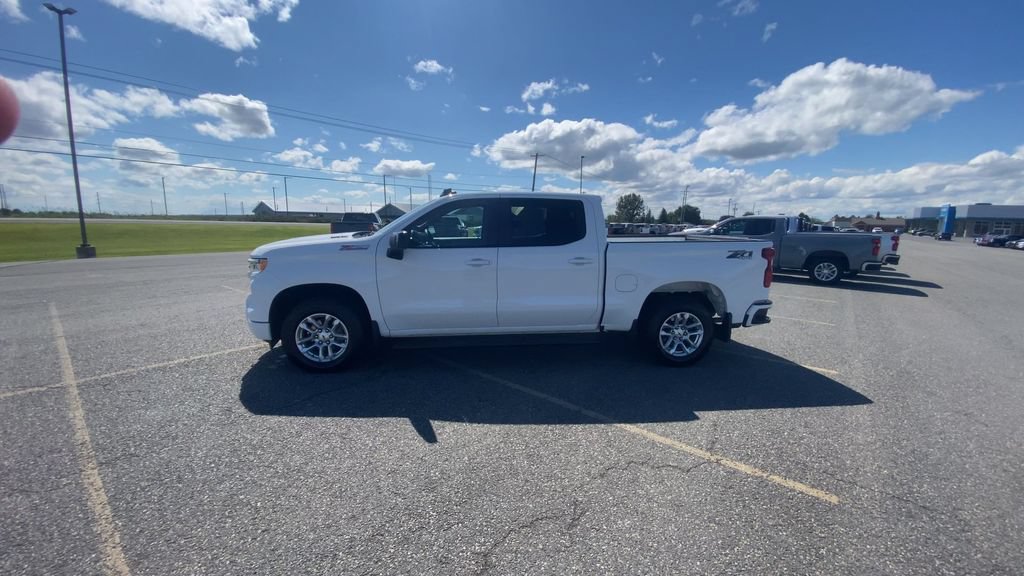 Certified 2023 Chevrolet Silverado 1500 RST w/ Convenience Package II AWD/4WD image 5