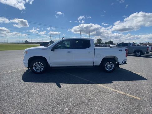 Certified 2023 Chevrolet Silverado 1500 RST w/ Convenience Package II AWD/4WD image 5
