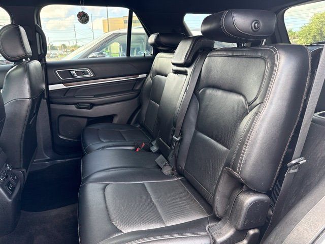 Used 2016 Ford Explorer Limited FWD image 9