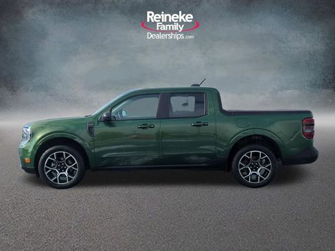 Used 2025 Ford Maverick Lariat w/ 4K Tow Package image 9