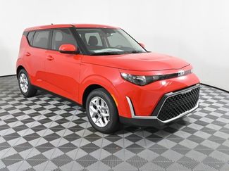 New 2025 Kia Soul S image 1