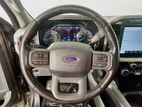Used 2022 Ford F150 XLT w/ Equipment Group 302A High AWD/4WD image 12
