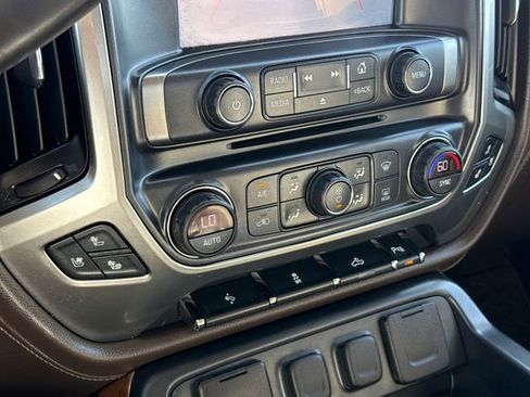 Used 2017 Chevrolet Silverado 1500 LTZ w/ Sport Package RWD image 26