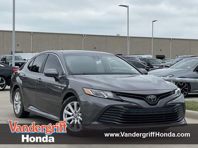 Used 2019 Toyota Camry LE