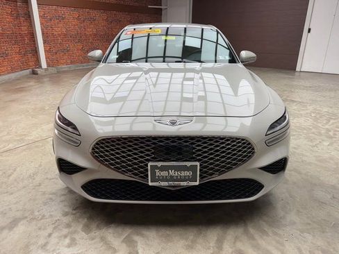Used 2025 Genesis G70 2.5T image 8