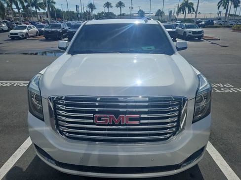 Used 2020 GMC Yukon SLT w/ Premium Edition RWD image 7