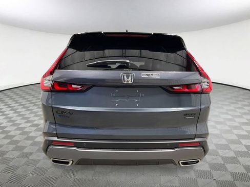 New 2026 Honda CR-V Sport Touring image 4