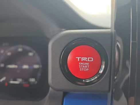 Used 2024 Toyota Tacoma TRD Sport w/ TRD Sport Upgrade Package AWD/4WD image 27