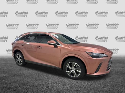 Certified 2023 Lexus RX 350 Premium Plus w/ Cold Area Package AWD/4WD image 2