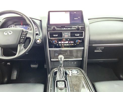 Used 2024 INFINITI QX80 Luxe RWD image 28