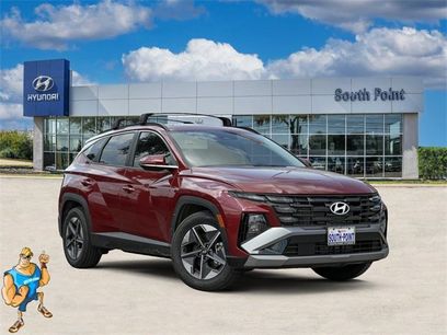 New 2025 Hyundai Tucson SEL