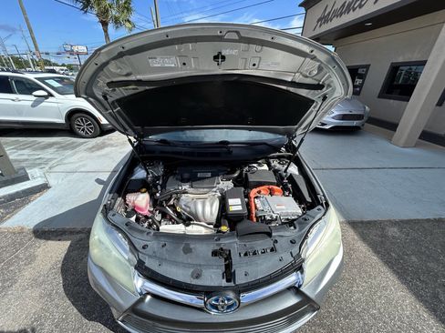 Used 2015 Toyota Camry XLE FWD image 8