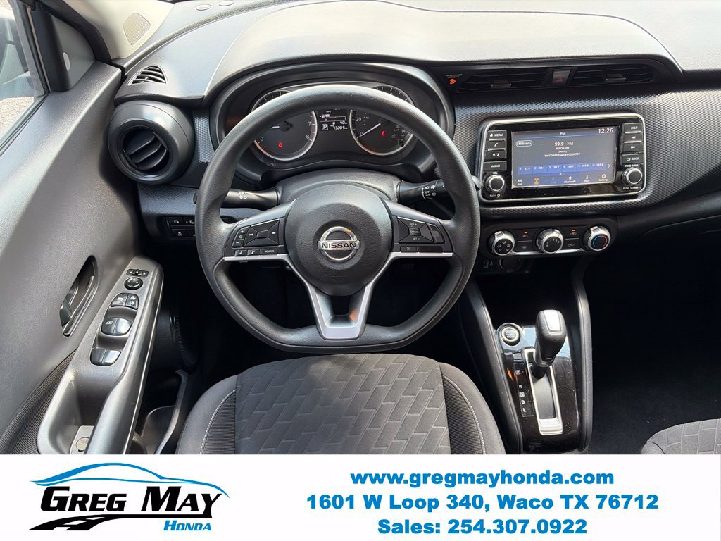 Used 2021 Nissan Kicks S FWD image 20