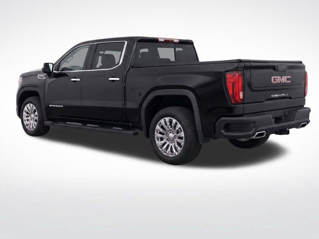 Certified 2021 GMC Sierra 1500 Denali AWD/4WD image 35