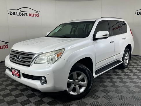 Used 2010 Lexus GX 460 Premium AWD/4WD image 1